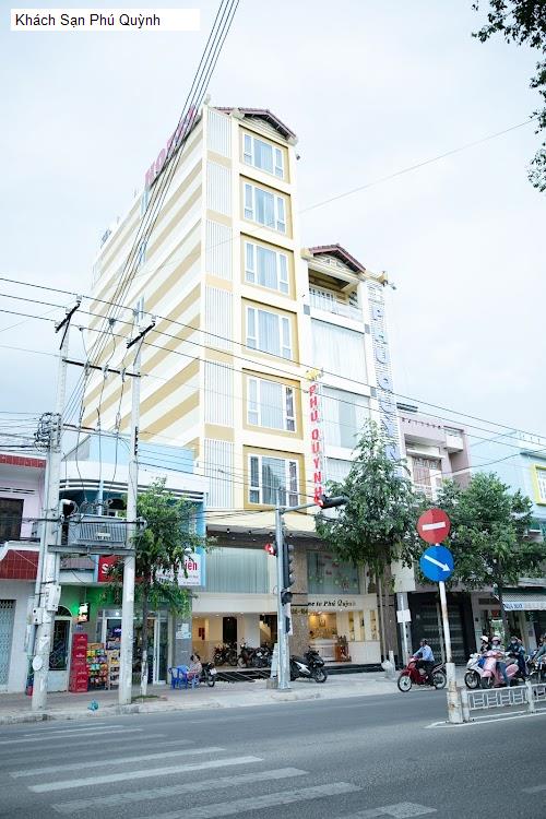 Hình ảnh Khách Sạn Phú Quỳnh