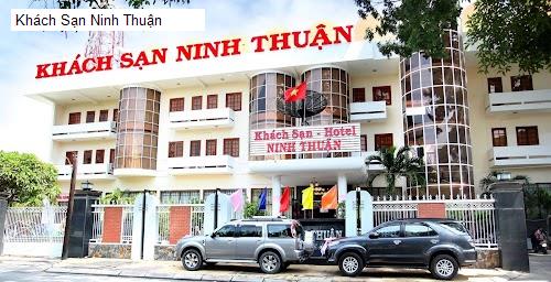 Khách Sạn Ninh Thuận