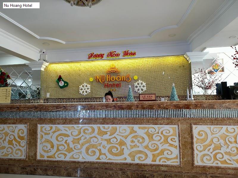 Ngoại thât Nu Hoang Hotel
