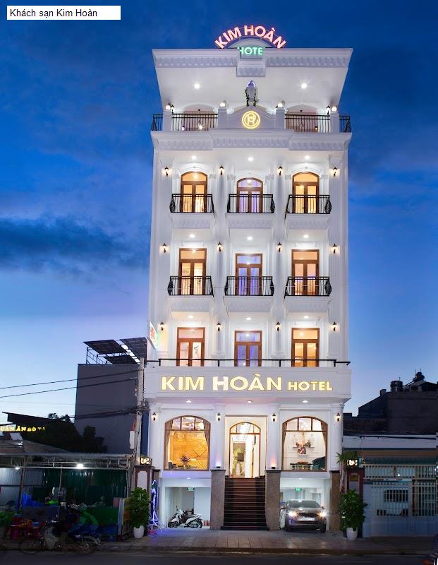 Hình ảnh Khách sạn Kim Hoàn