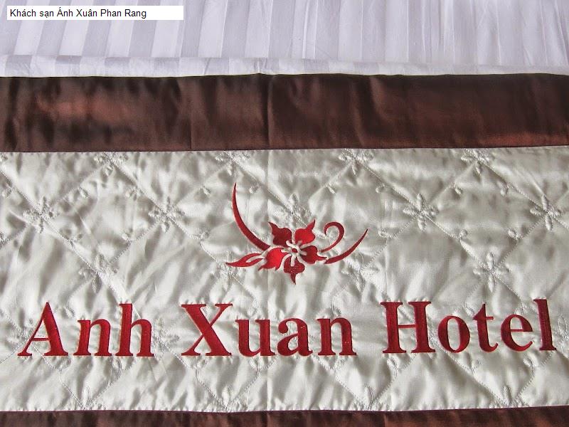 Hình ảnh Khách sạn Ánh Xuân Phan Rang