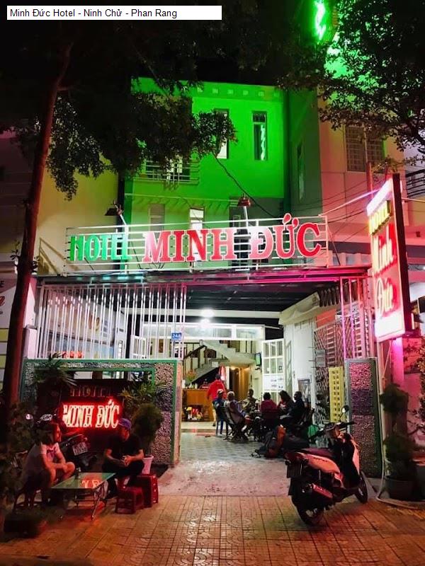 Vệ sinh Minh Đức Hotel - Ninh Chử - Phan Rang