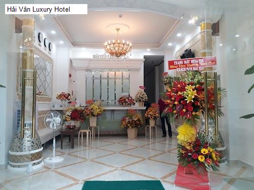 Ngoại thât Hải Vân Luxury Hotel