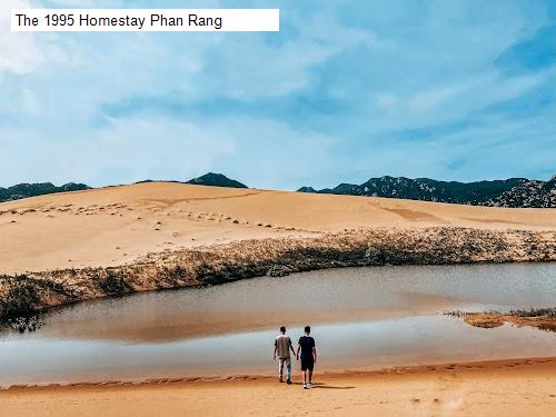 Nội thât The 1995 Homestay Phan Rang