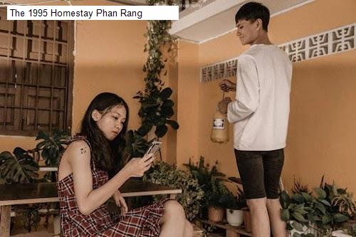 Chất lượng The 1995 Homestay Phan Rang