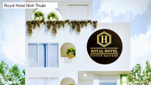 Nội thât Royal Hotel Ninh Thuận