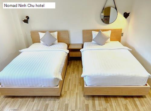 Vệ sinh Nomad Ninh Chu hotel
