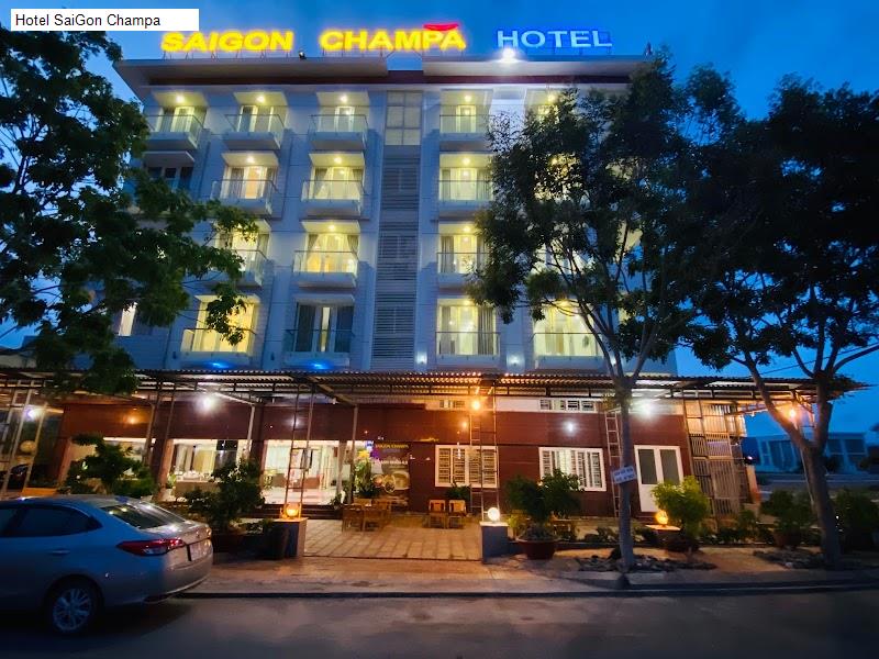 Nội thât Hotel SaiGon Champa