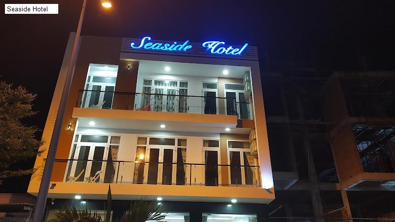 Cảnh quan Seaside Hotel