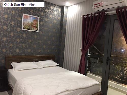 Vệ sinh Khách Sạn Bình Minh