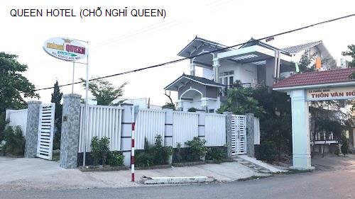 Phòng ốc QUEEN HOTEL (CHỖ NGHỈ QUEEN)