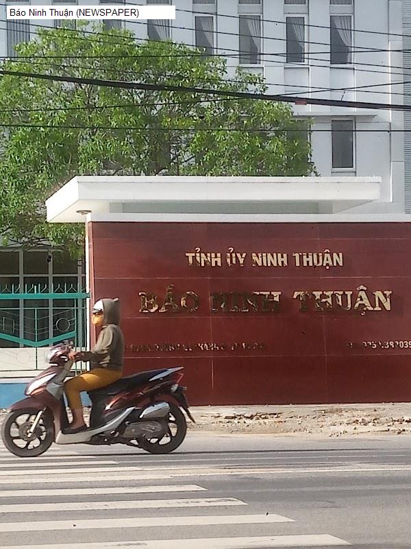 Báo Ninh Thuận (NEWSPAPER)