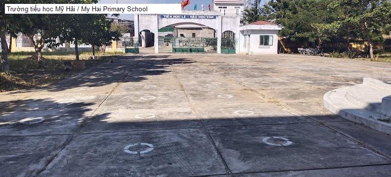 Trường tiểu học Mỹ Hải / My Hai Primary School