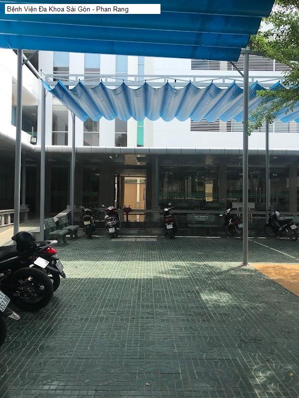 Bệnh Viện Đa Khoa Sài Gòn - Phan Rang