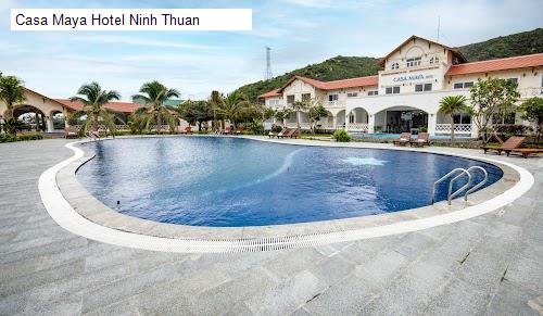 Casa Maya Hotel Ninh Thuan