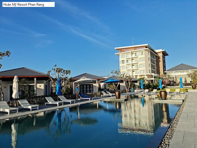 Hình ảnh Hoàn Mỹ Resort Phan Rang