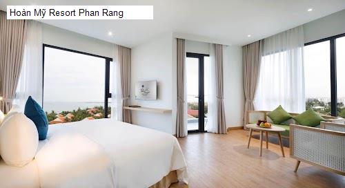 Bảng giá Hoàn Mỹ Resort Phan Rang