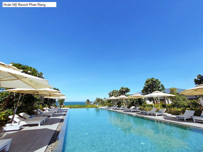 Nội thât Hoàn Mỹ Resort Phan Rang