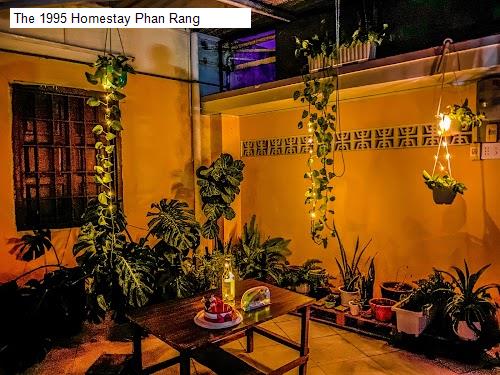 The 1995 Homestay Phan Rang