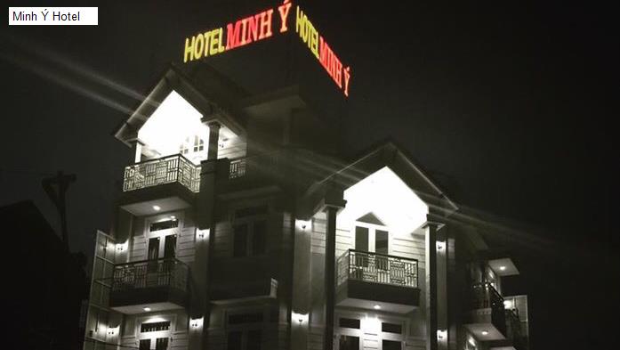 Minh Ý Hotel