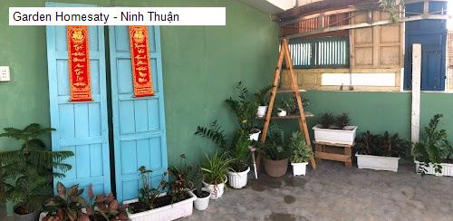 Garden Homesaty - Ninh Thuận
