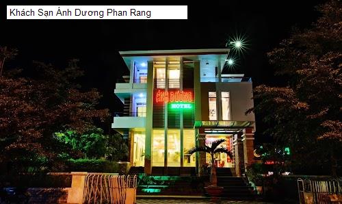 Khách Sạn Ánh Dương Phan Rang