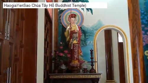 Chất lượng Chùa Tây Hồ Buddhist Temple)