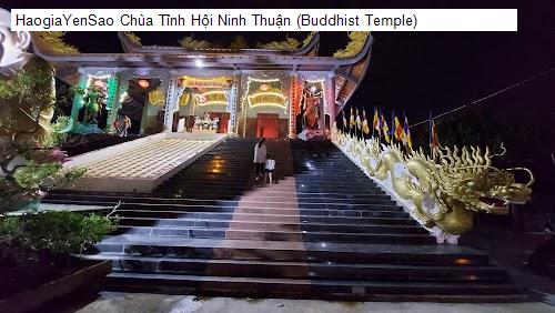 Hình ảnh Chùa Tỉnh Hội Ninh Thuận (Buddhist Temple)
