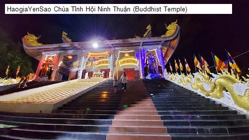 Cảnh quan Chùa Tỉnh Hội Ninh Thuận (Buddhist Temple)