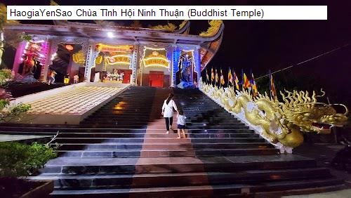 Vị trí Chùa Tỉnh Hội Ninh Thuận (Buddhist Temple)