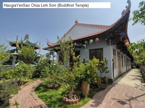 Hình ảnh Chùa Linh Sơn (Buddhist Temple)