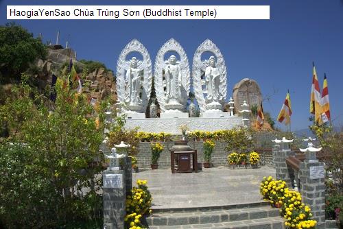 Chất lượng Chùa Trùng Sơn (Buddhist Temple)
