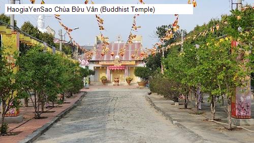 Chùa Bửu Vân (Buddhist Temple)