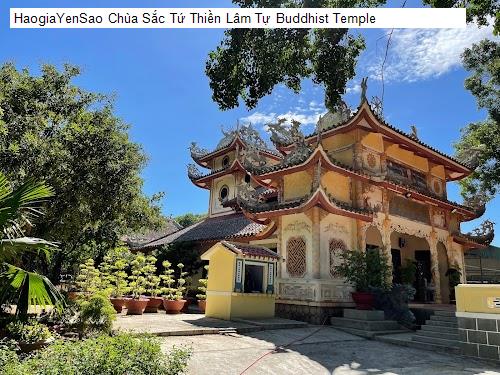 Hình ảnh Chùa Sắc Tứ Thiền Lâm Tự Buddhist Temple