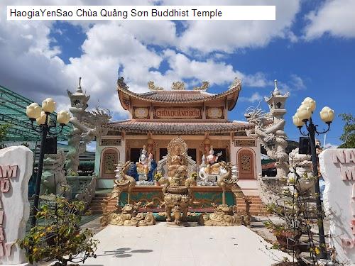 Hình ảnh Chùa Quảng Sơn Buddhist Temple