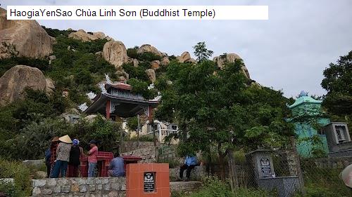 Chùa Linh Sơn (Buddhist Temple)