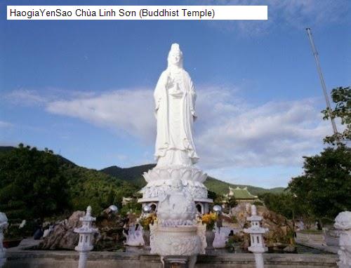Vị trí Chùa Linh Sơn (Buddhist Temple)