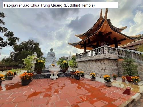 Hình ảnh Chùa Trùng Quang (Buddhist Temple)