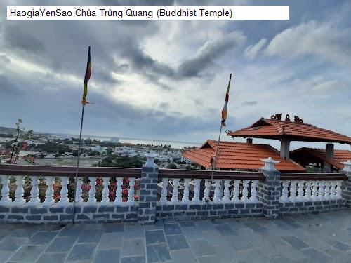 Chất lượng Chùa Trùng Quang (Buddhist Temple)