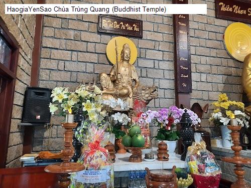 Hình ảnh Chùa Trùng Quang (Buddhist Temple)