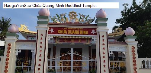 Chất lượng Chùa Quang Minh Buddhist Temple