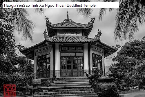 Tịnh Xá Ngọc Thuận Buddhist Temple