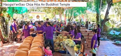 Chất lượng Chùa Hòa An Buddhist Temple