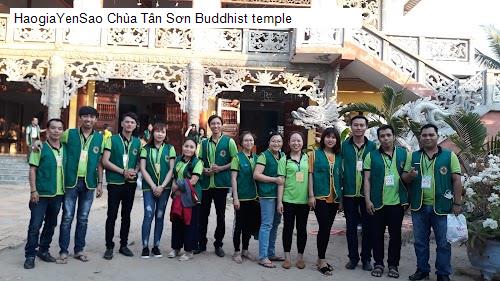 Hình ảnh Chùa Tân Sơn Buddhist temple