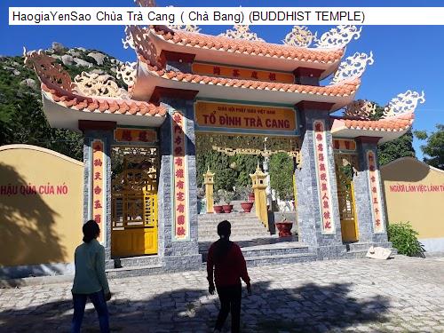 Chùa Trà Cang ( Chà Bang) (BUDDHIST TEMPLE)