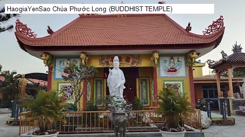 Chùa Phước Long (BUDDHIST TEMPLE)